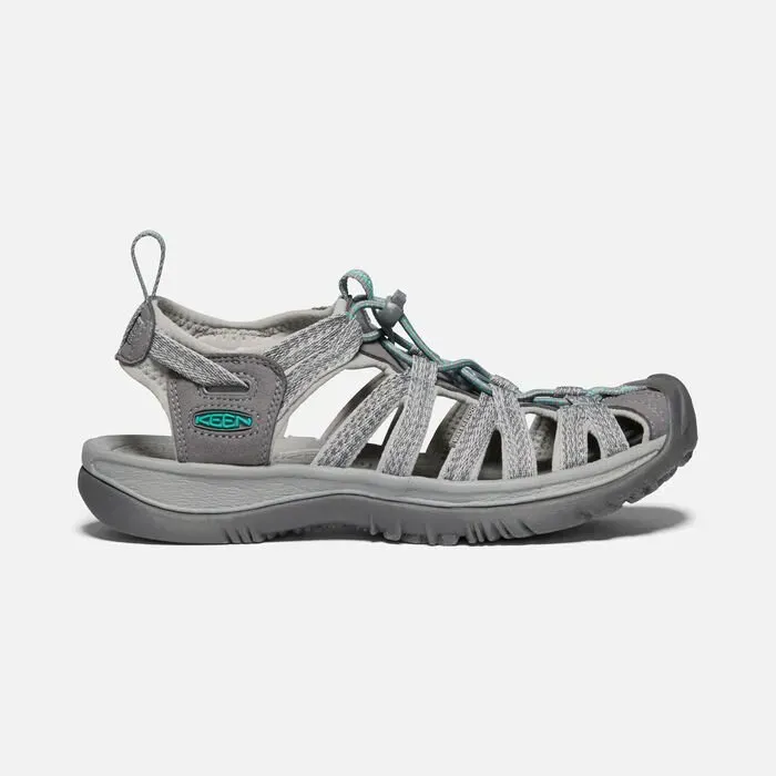 2024 convencional Sandalias Trekking Mujer ( Gris ) Keen Whisper – TAW405173 – Sandalias Trekking