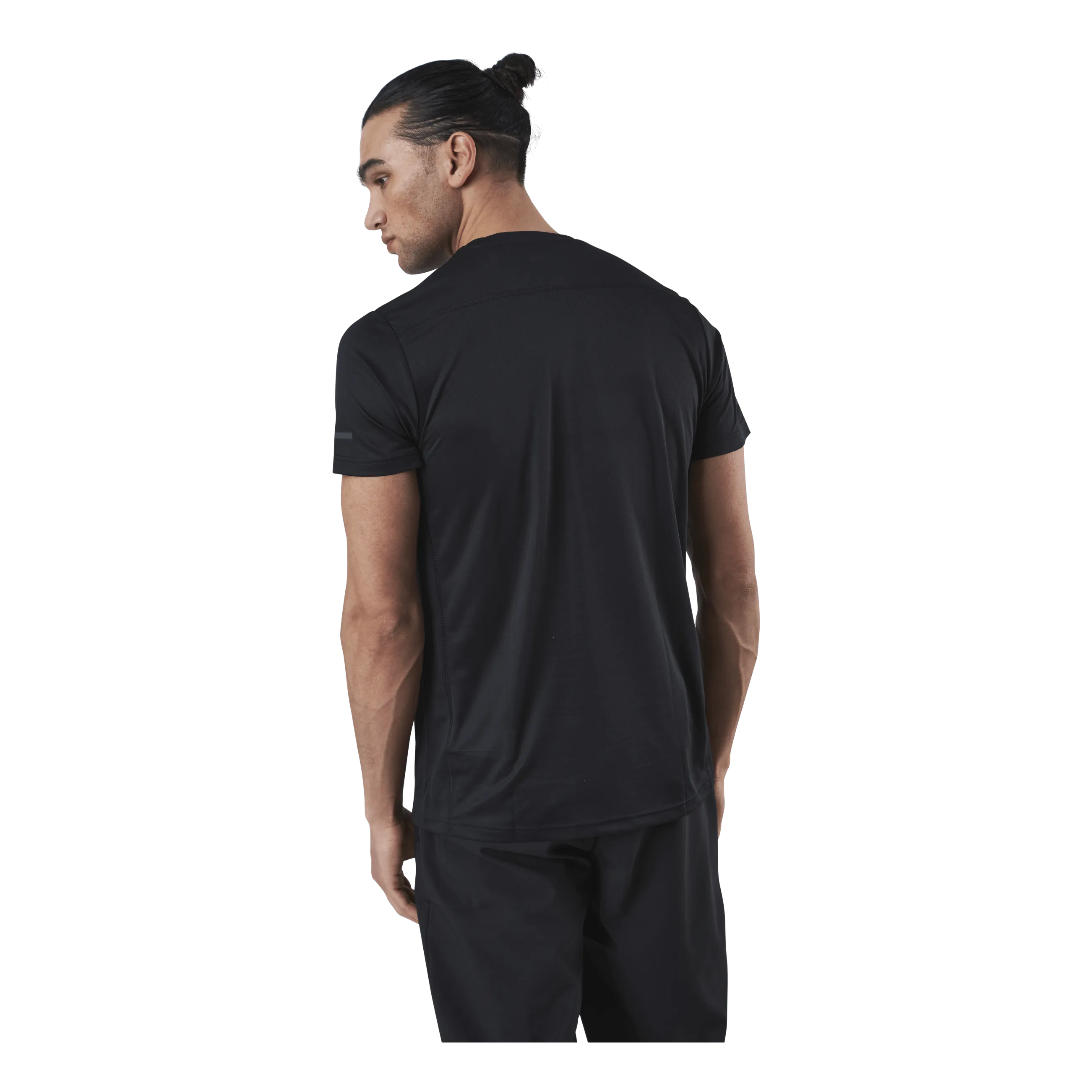 Adidas Adidas Run It Tee Men Black