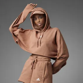 adidas Performance Collective Power Cropped Hoodie