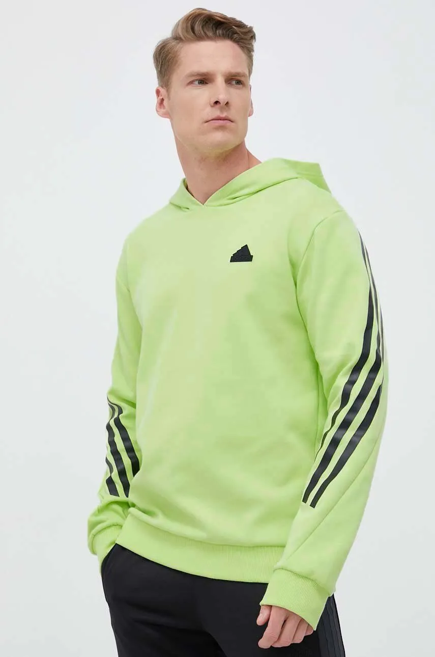 adidas Performance Future Icons 3-Stripes Hoodie