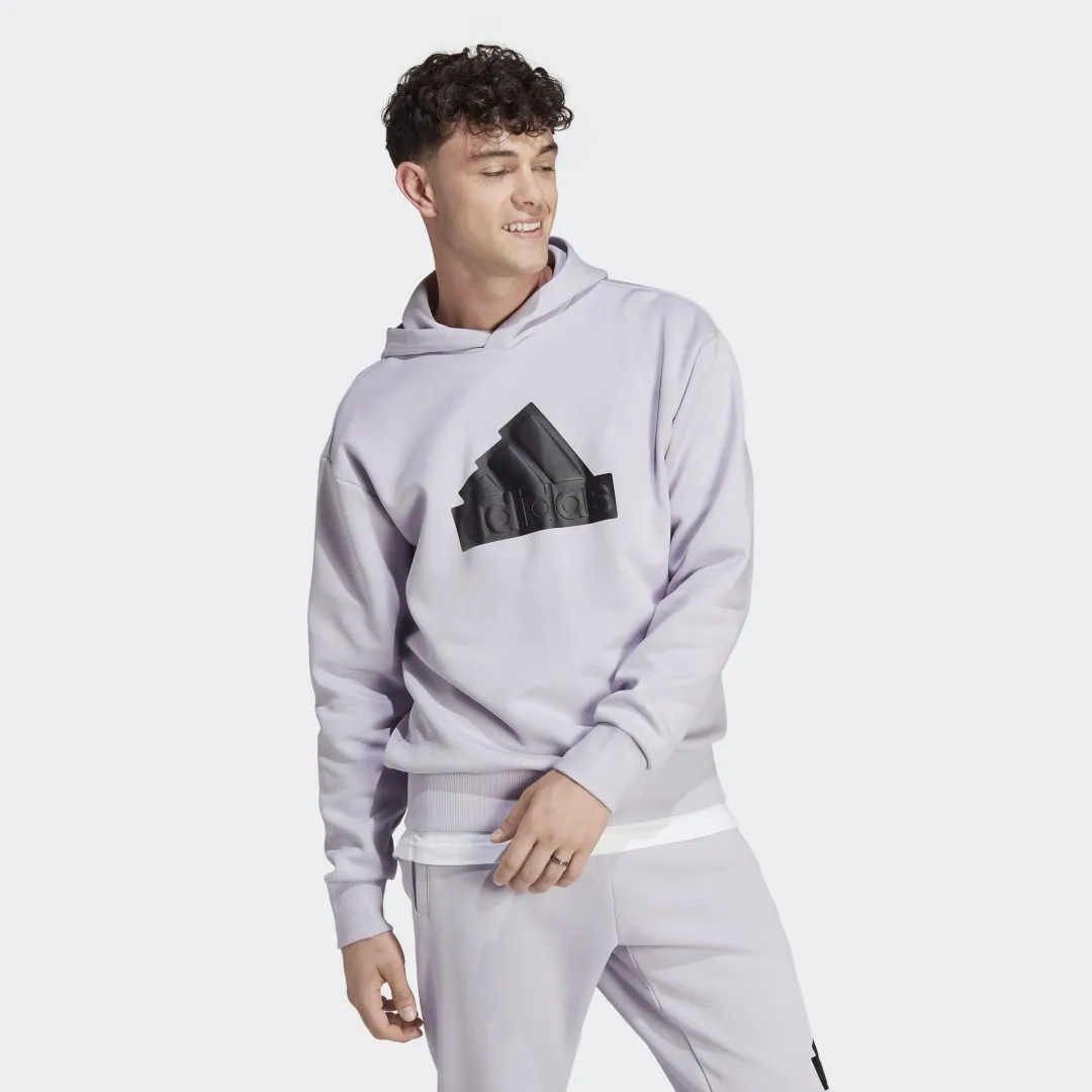 adidas Performance Future Icons Badge of Sport Hoodie