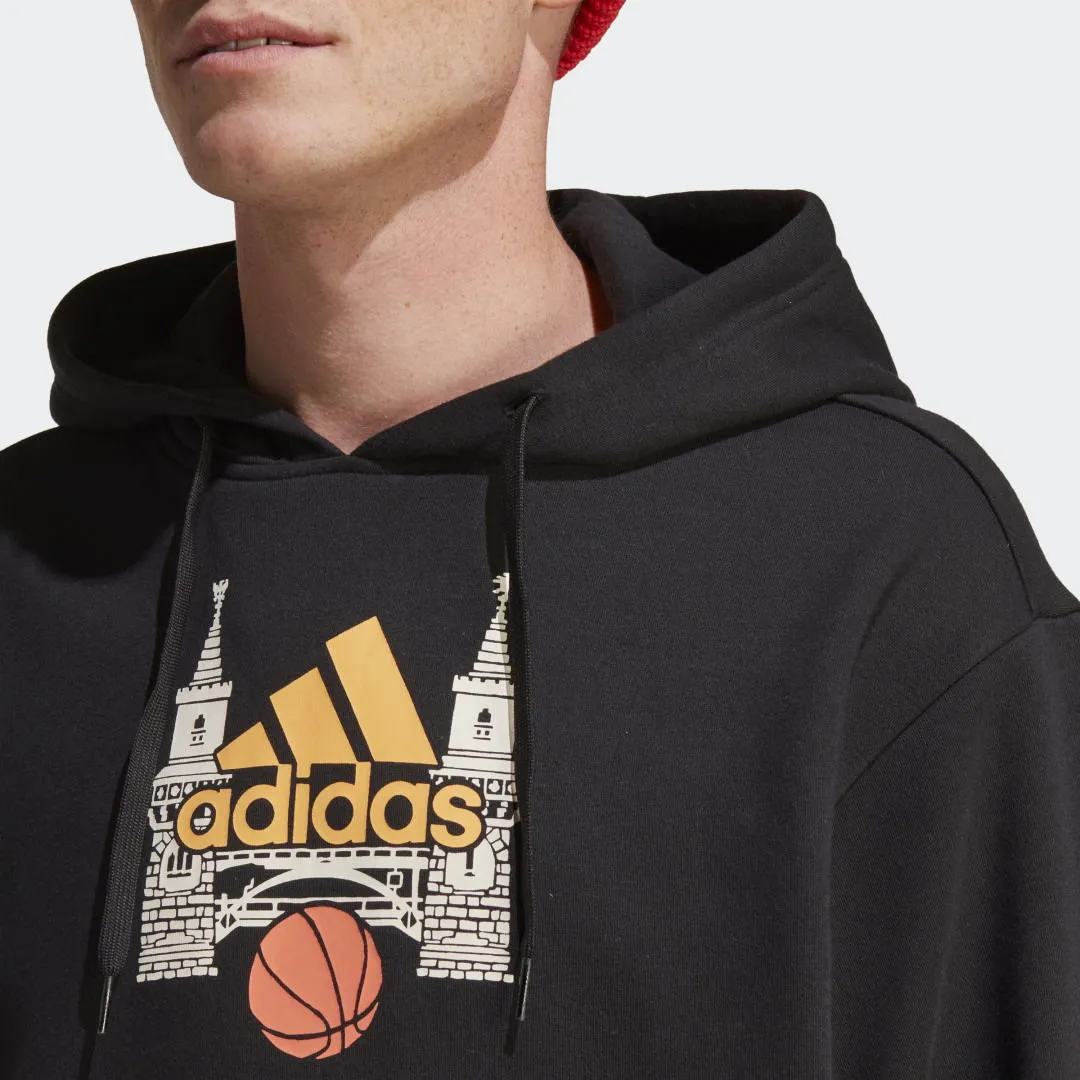 adidas Performance Graphic Hoodie