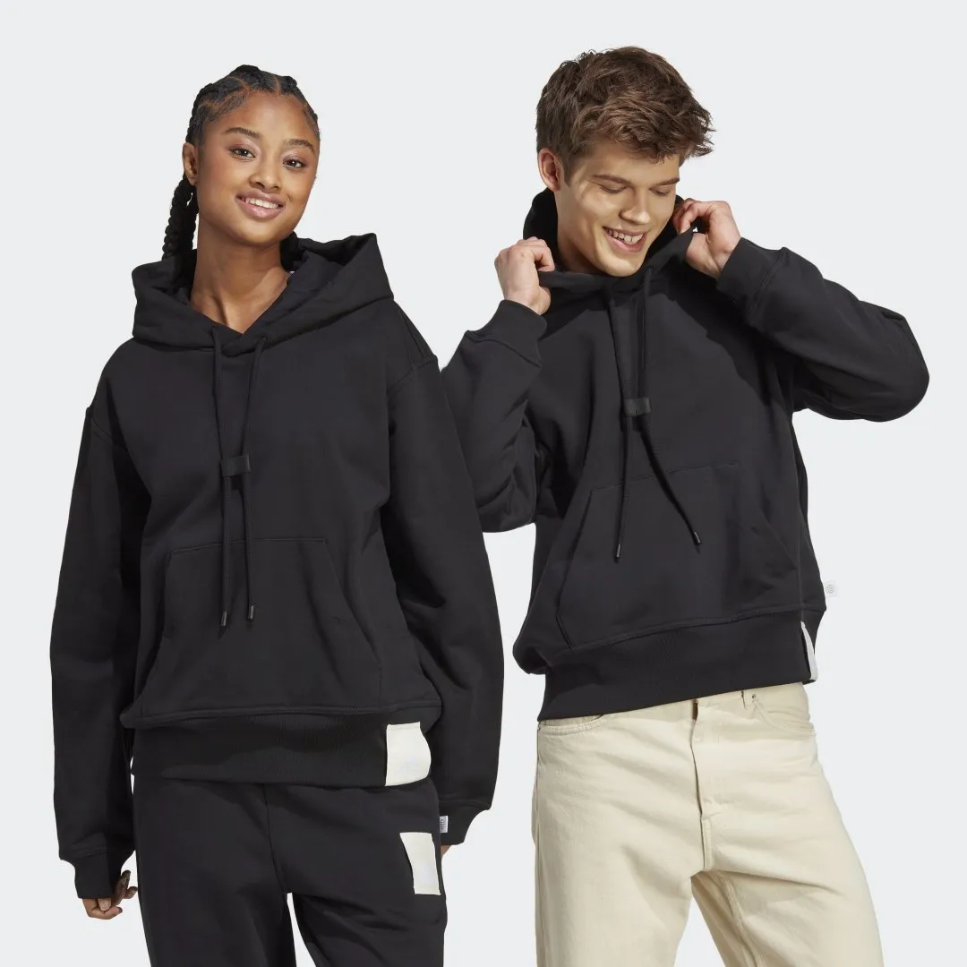 adidas Performance Lounge Heavy French Terry Hoodie