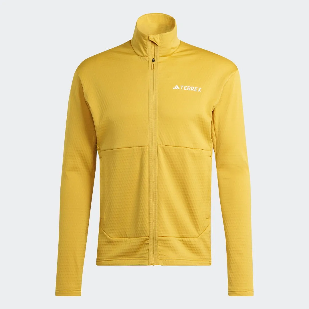 adidas Performance Terrex Multi Light Fleece Full-Zip Jacket