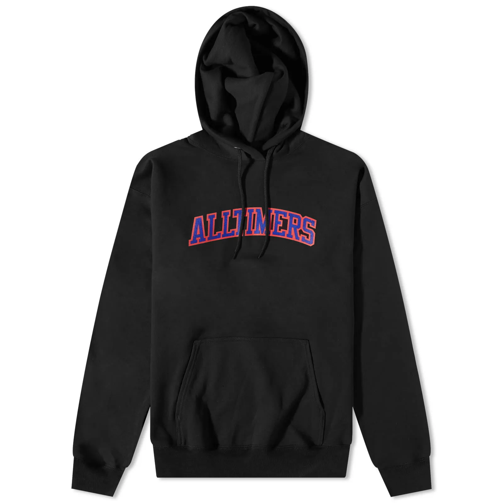 Alltimers City College Hoodie