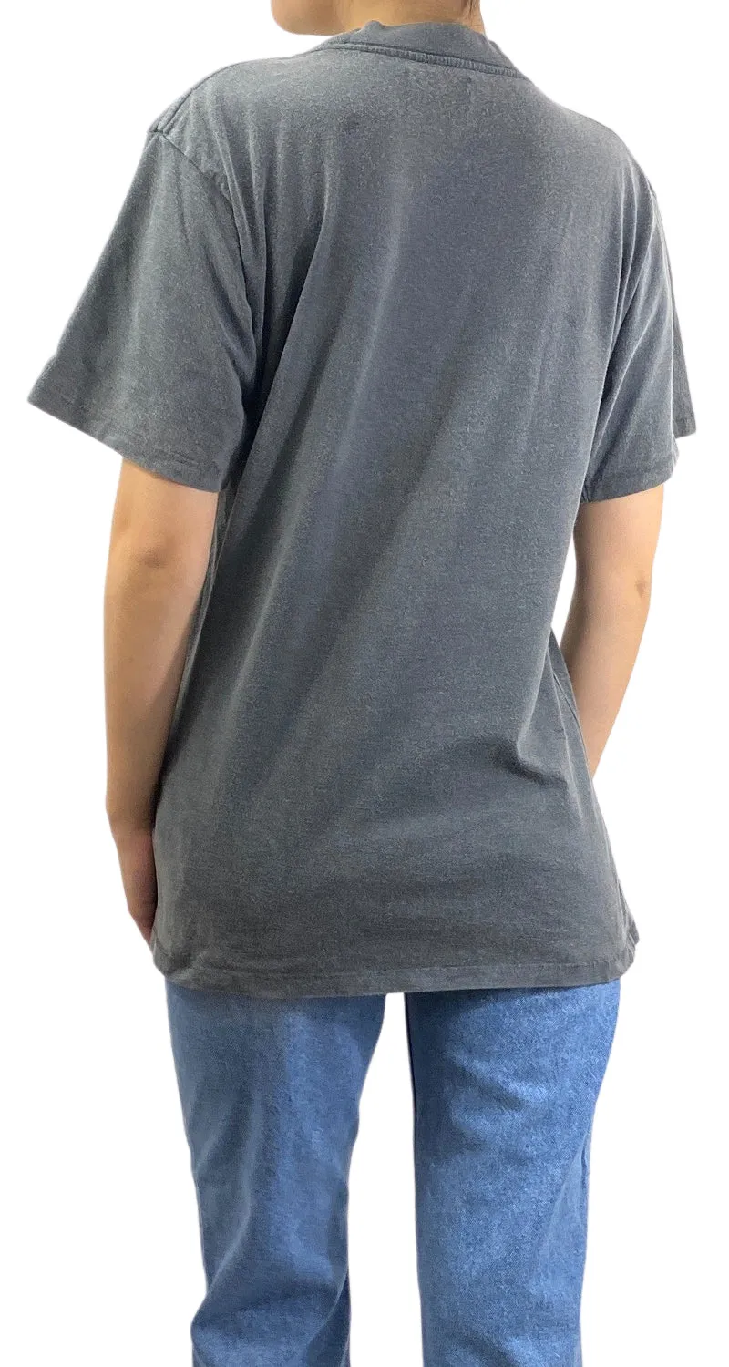 ANINE BING Polera Leopardo