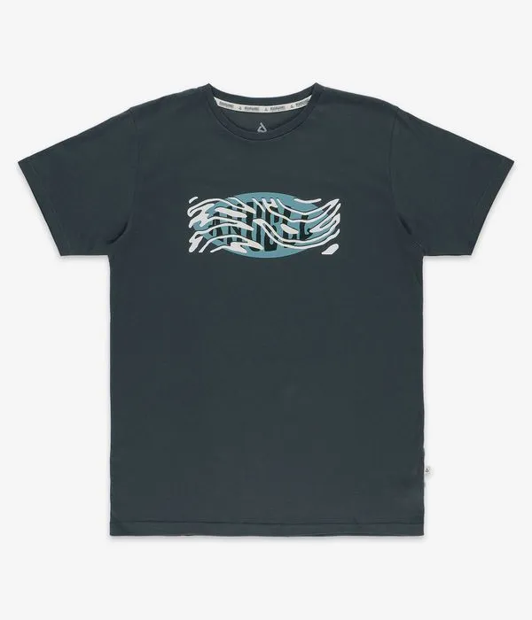 Anuell Slicker Organic Camiseta (grey)