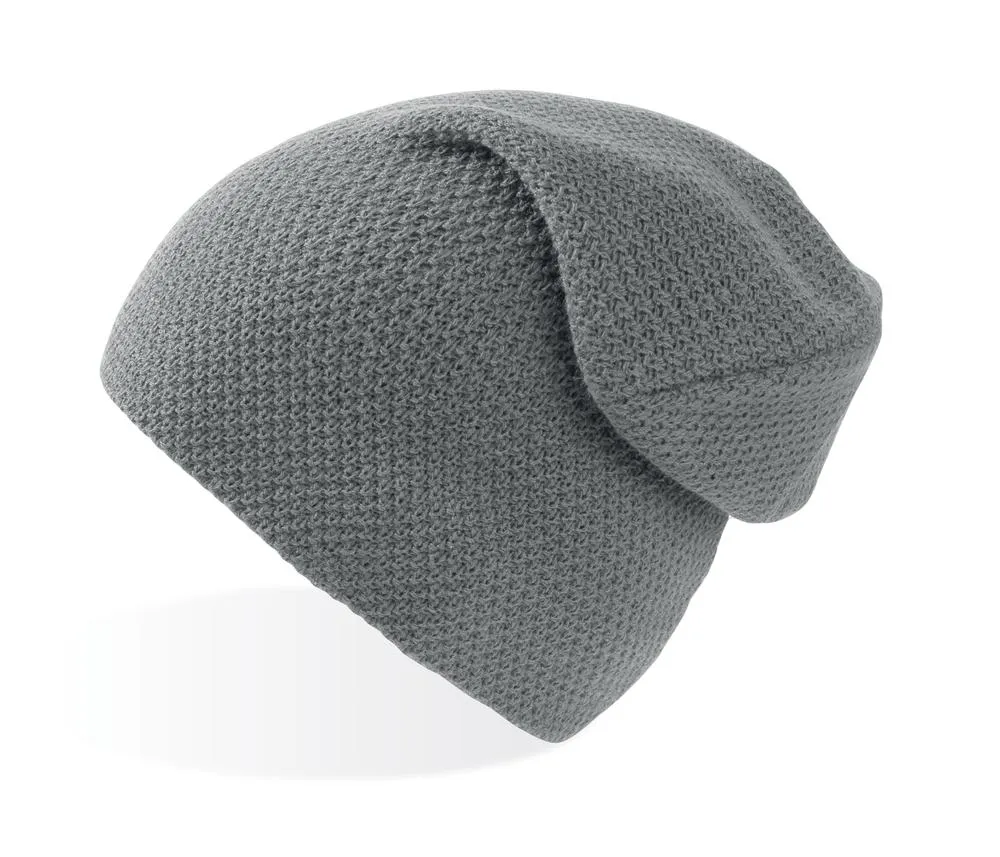 Atlantis AT152 - Gorro snob - Gris claro