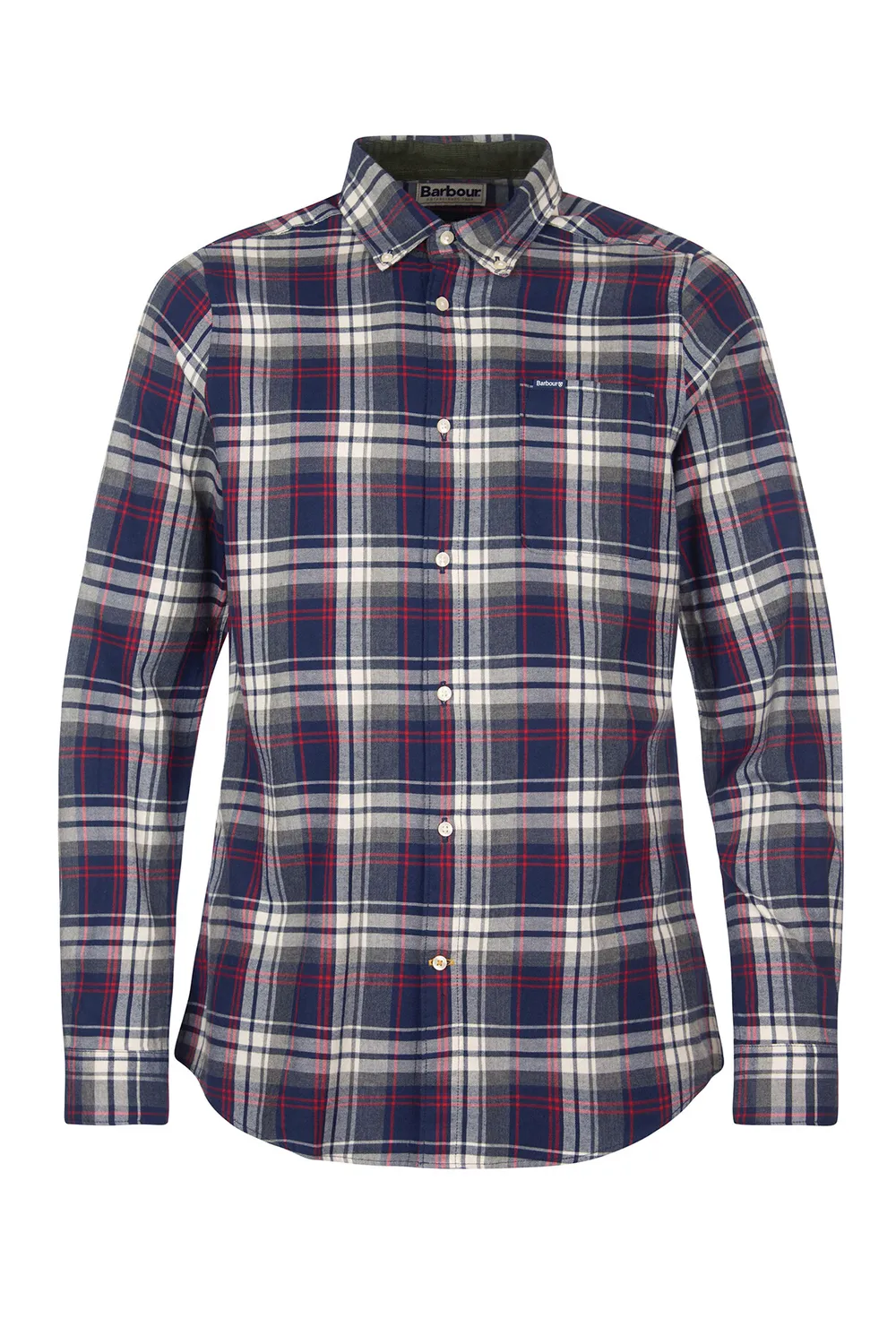 Barbour Camisa Crossfell