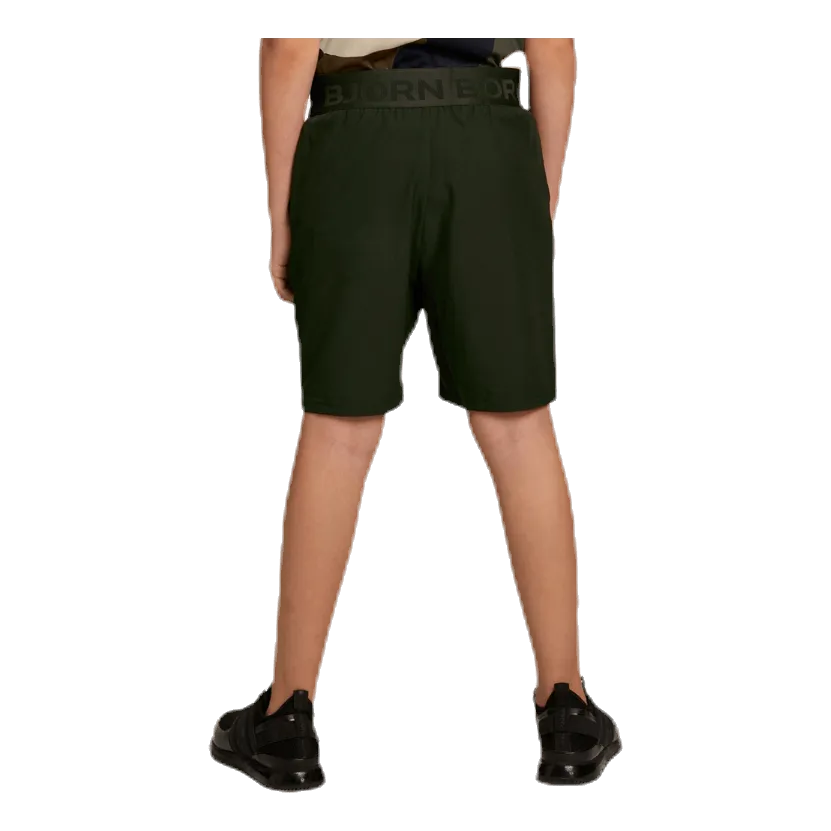 Björn Borg August 4-Way Stretch Shorts Junior Black