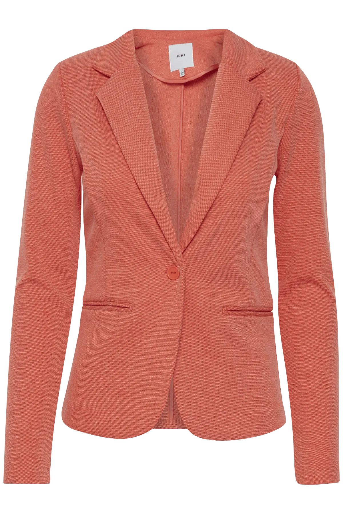 Blazer Kate Pique Pureed Pumpkin