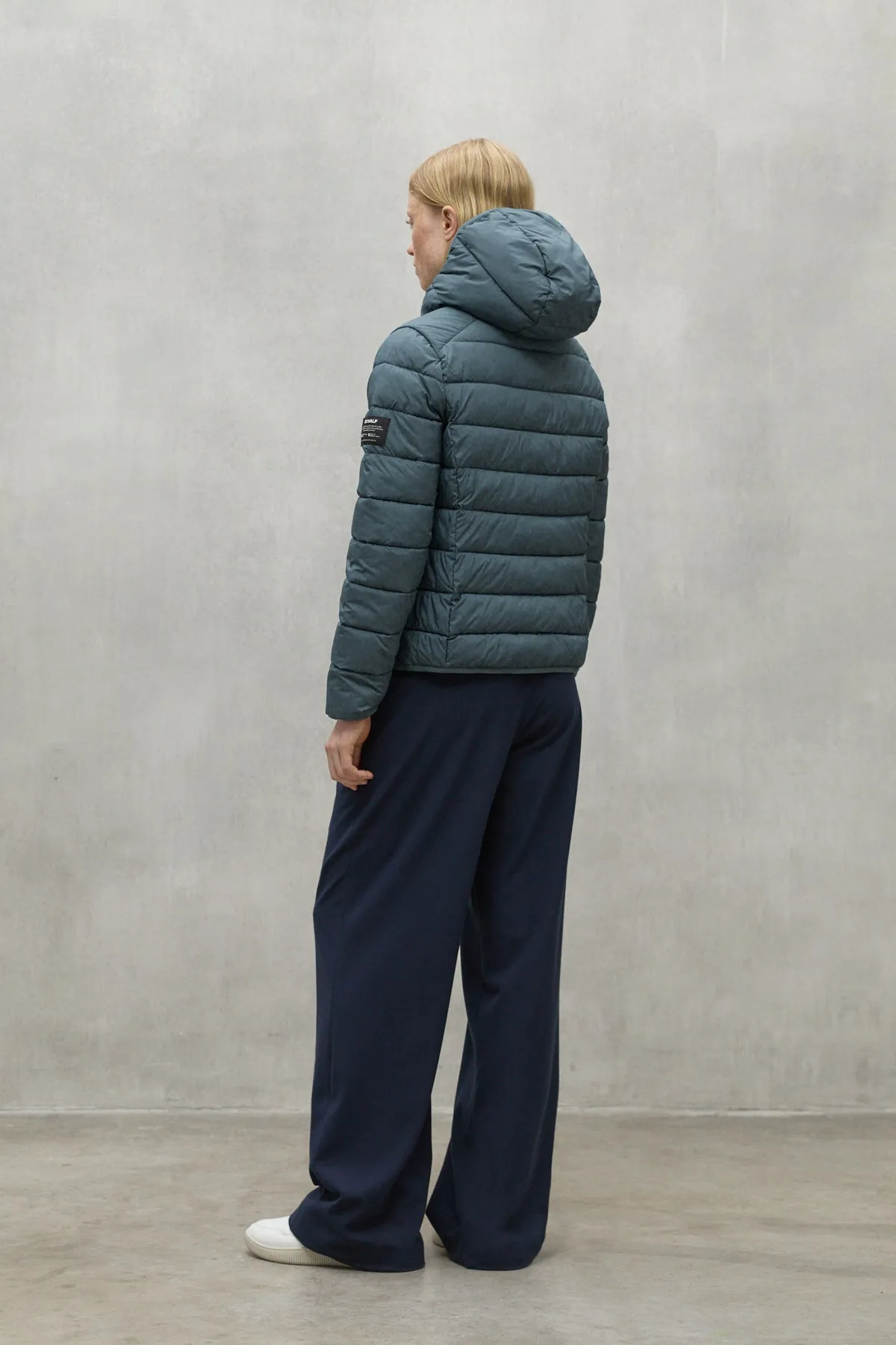 BLUE ASP JACKET