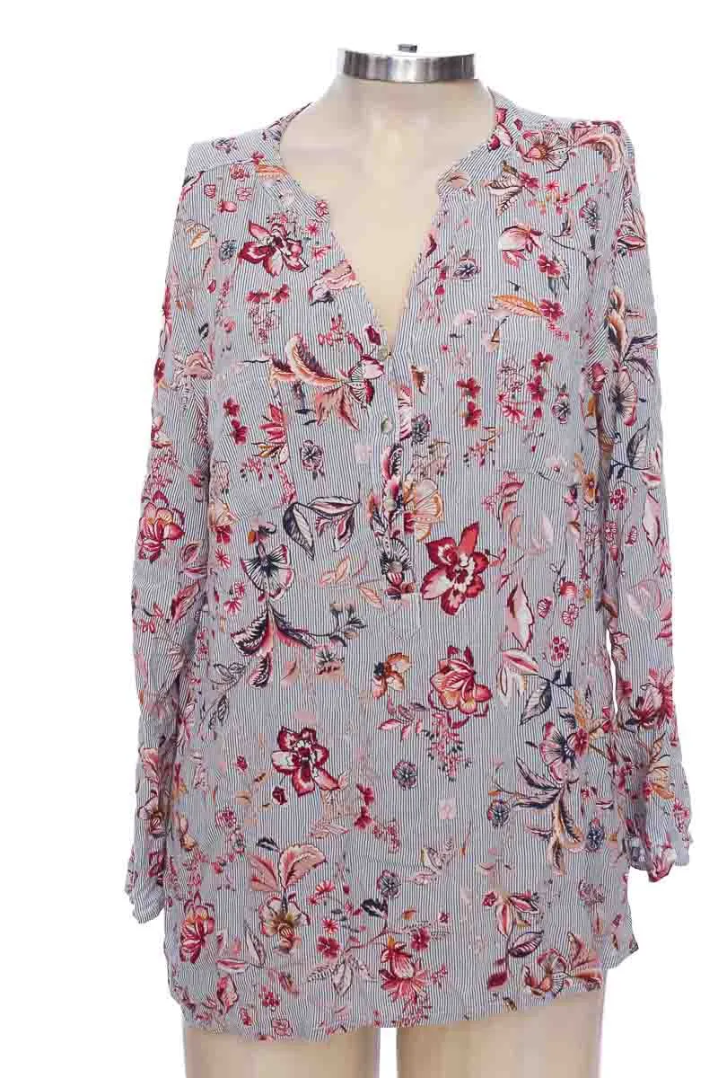 Blusa color Estampado - Elle