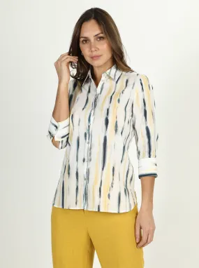 Blusa Estampada Tie Dye Dama Foleys 122308