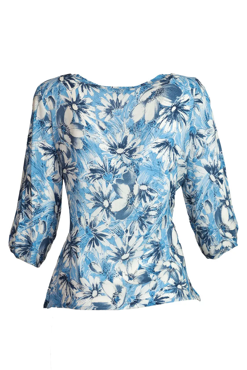 Blusa Estampado Floral Dama Foleys 122346