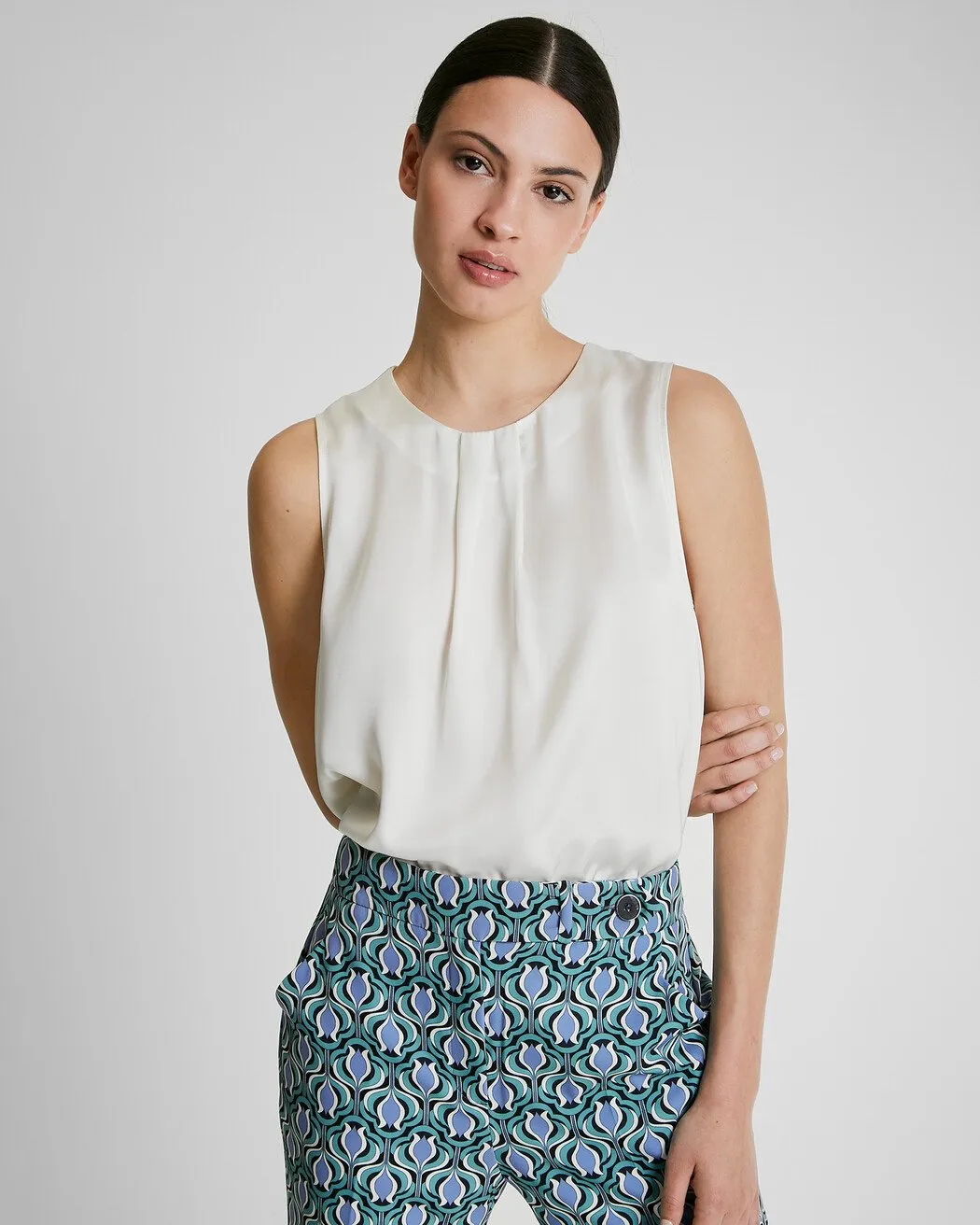 BLUSA TIRANTES