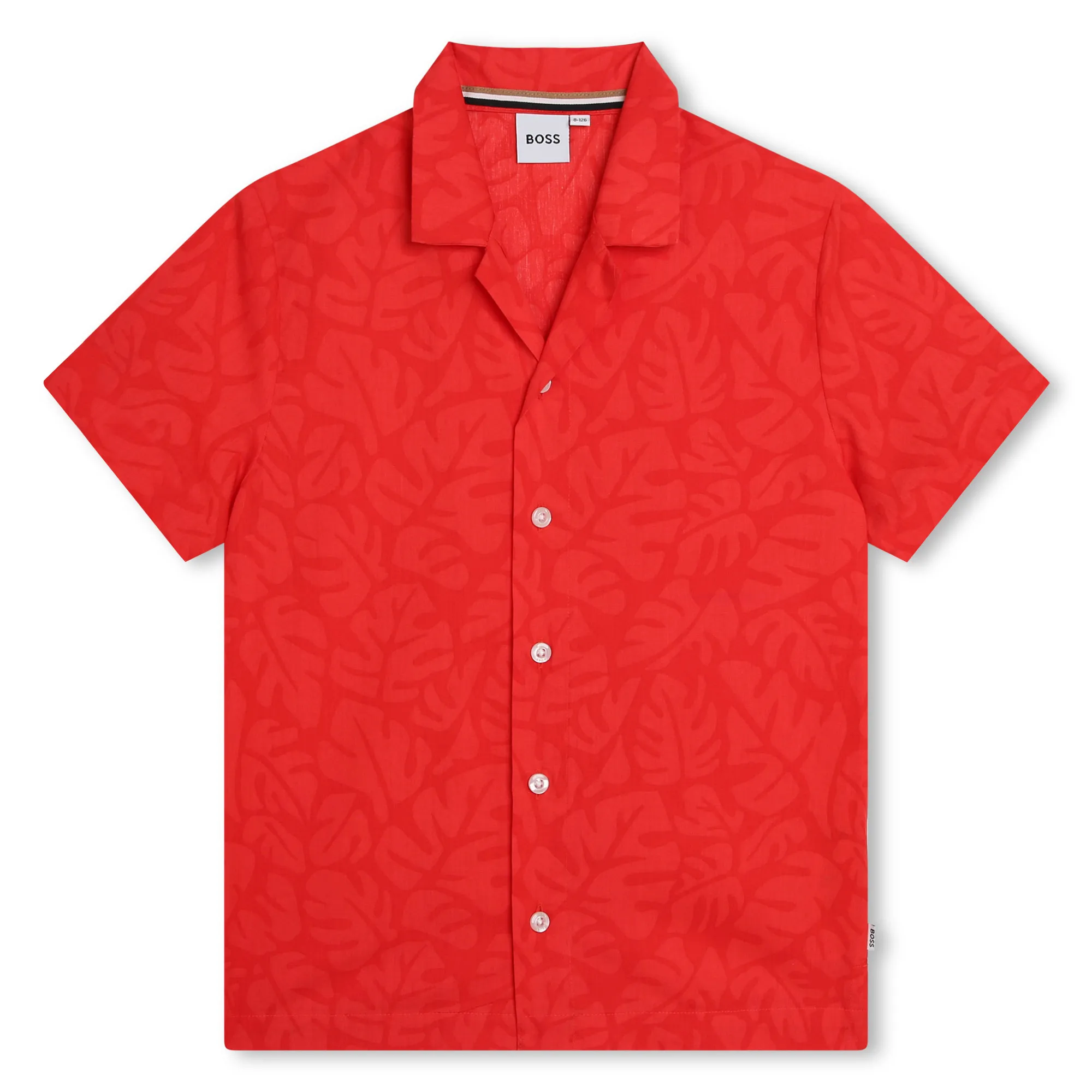 BOSS Camisa de manga corta
