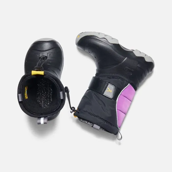 Botas De Nieve Niños ( Negras/Moradas ) Keen Lumi II Waterproof – LIM869510 Rápidamente 2024 – Botas De Nieve