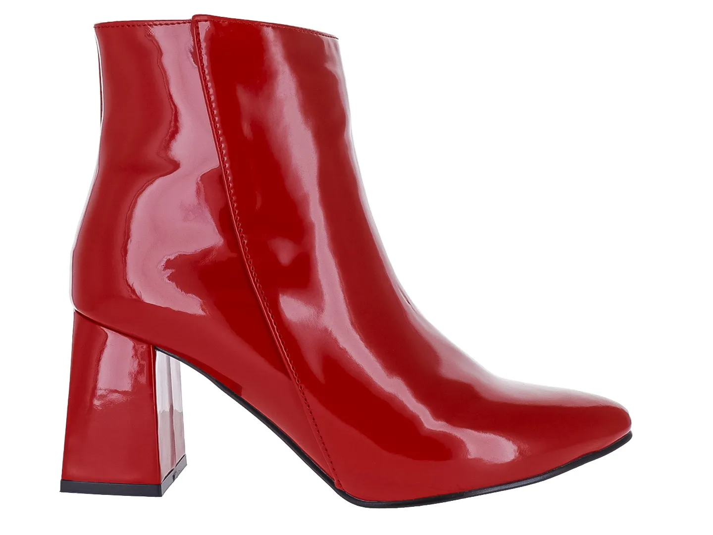 Botines Luna Rosa 1605 Para Mujer