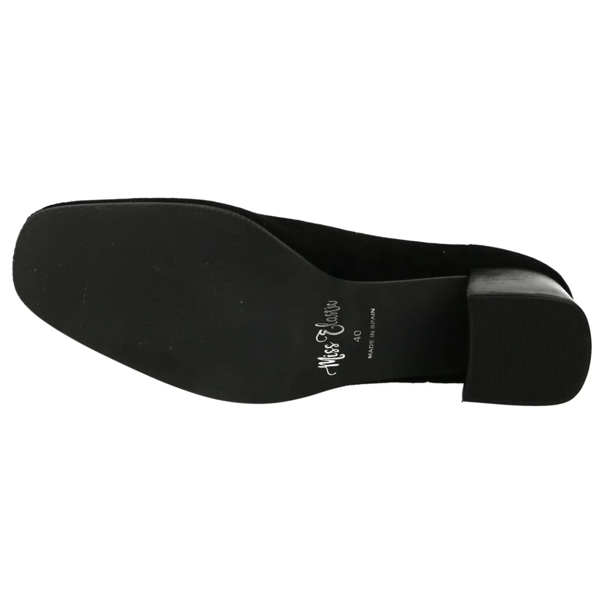 Botínes Mujer Miss Elastic ALMENDRA