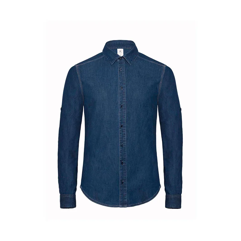 Camisa b&c vision bcsmd85