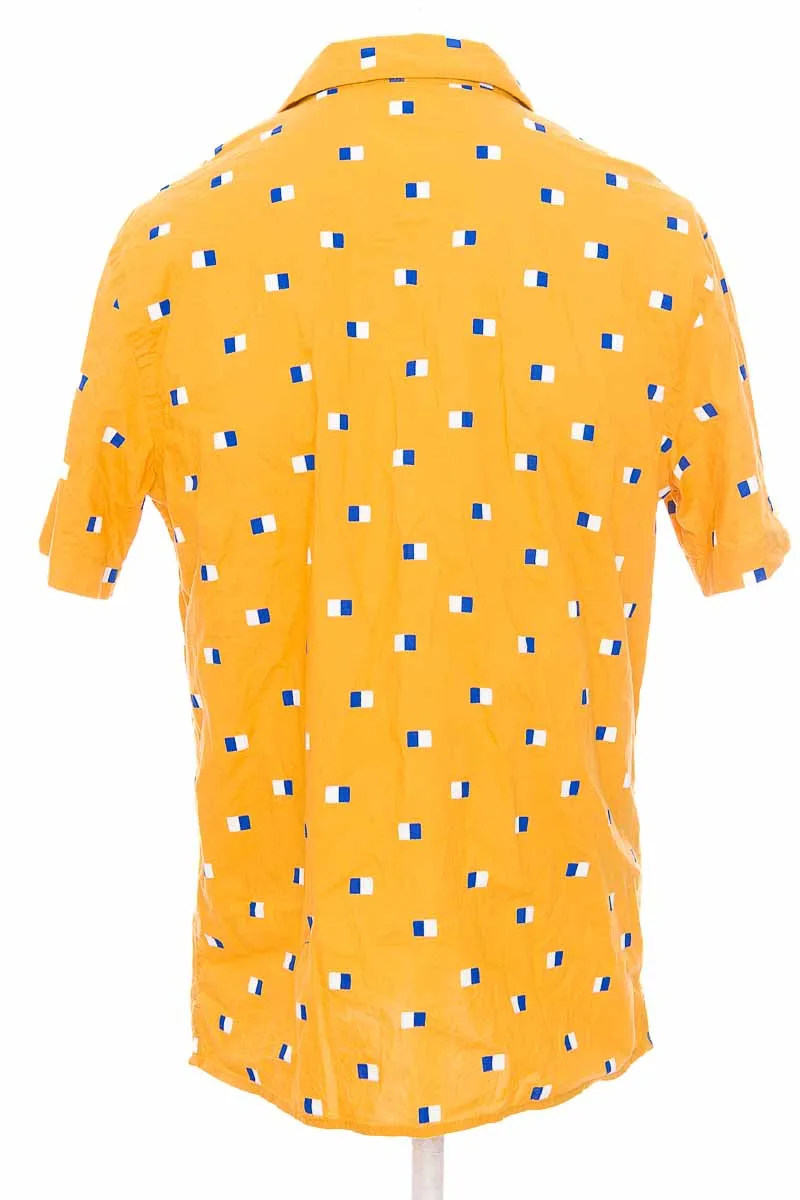 Camisa color Amarillo - Old Navy