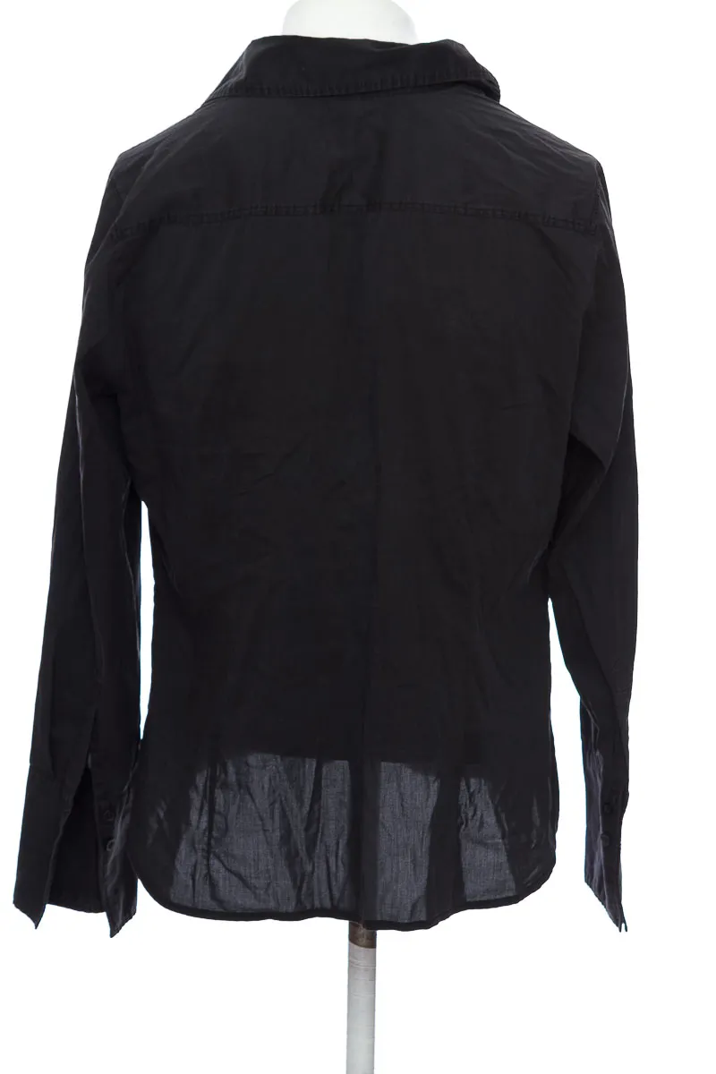 Camisa color Negro - H&amp;M