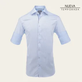 Camisa Cuadra signature para caballero