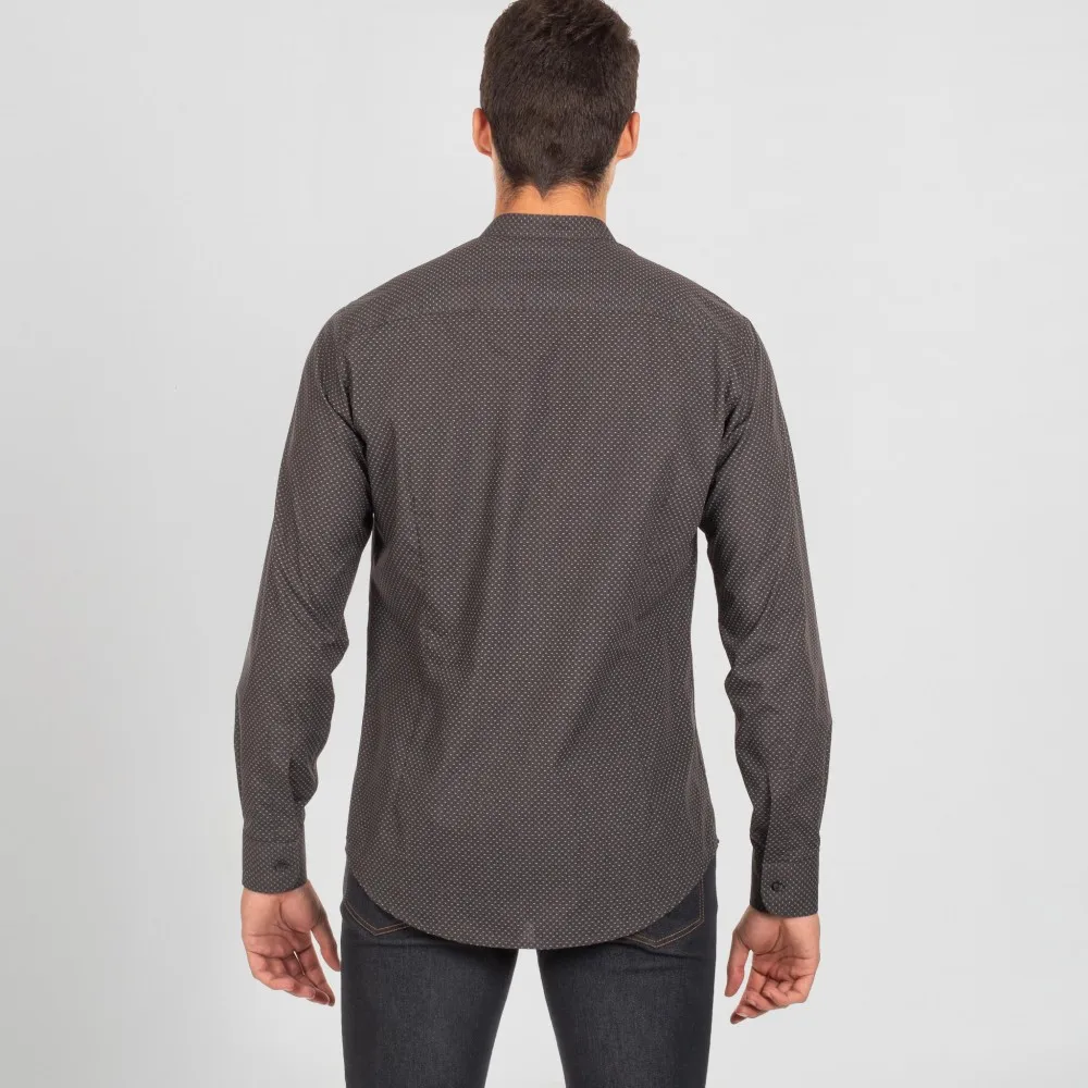 CAMISA HOMBRE LEONE SLIM FIT