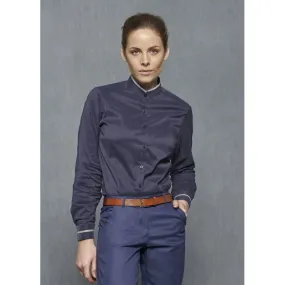 Camisa MONZA 02038 stretch señora 