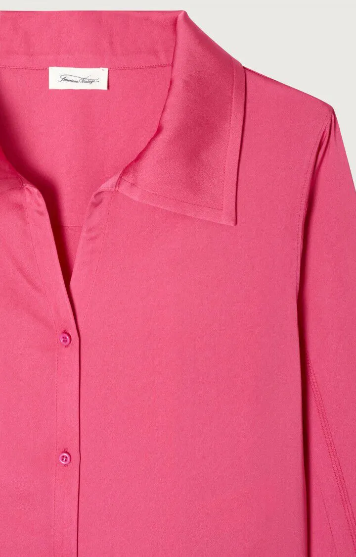 Camisa mujer Widland | WID06FE23