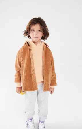 Camisa niños Padow | KPADO06AH24