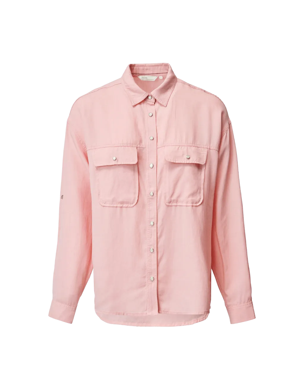 Camisa Salsa Jeans de Mujer Loose
