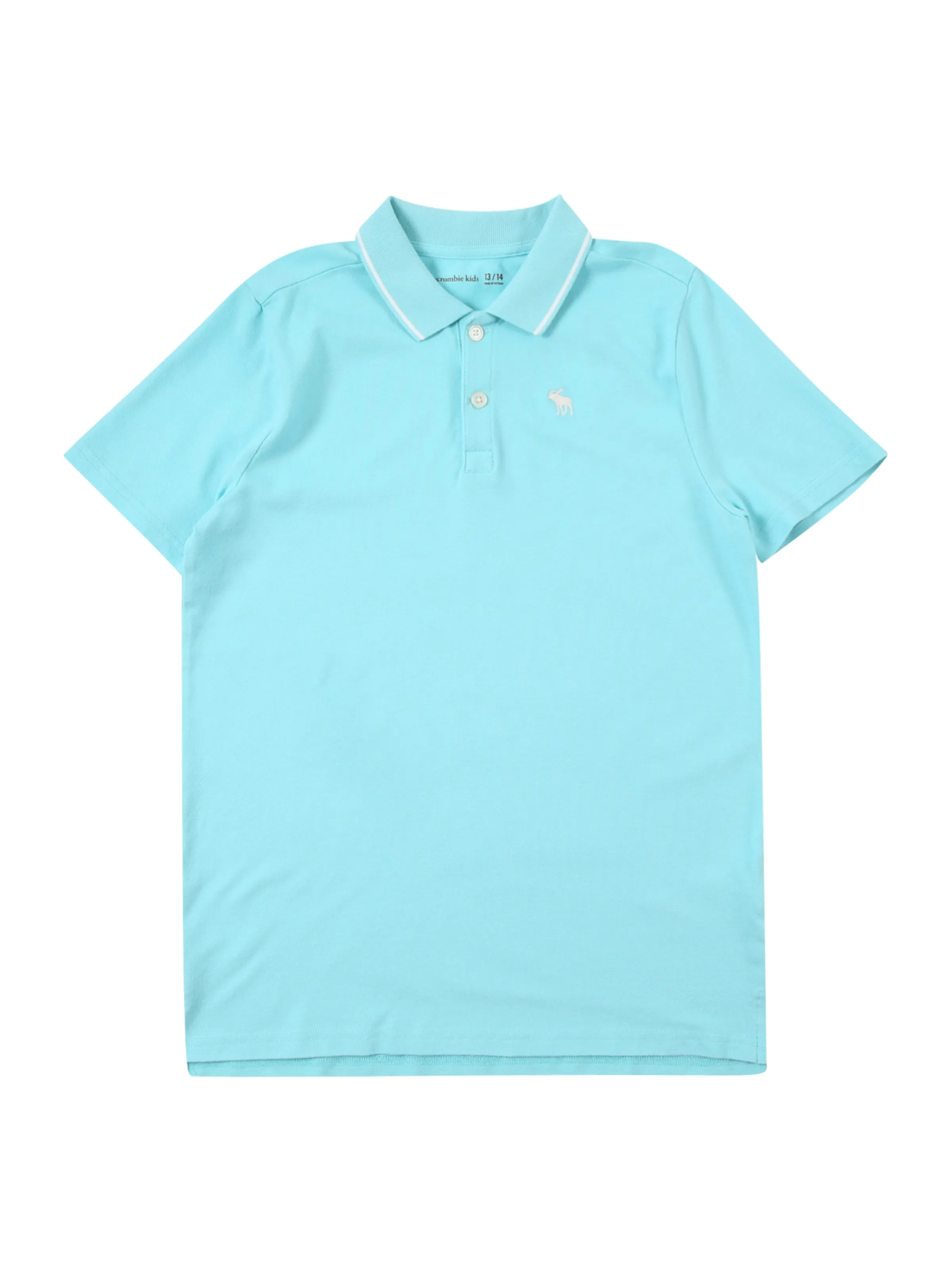 Camiseta Abercrombie & Fitch en Aqua
