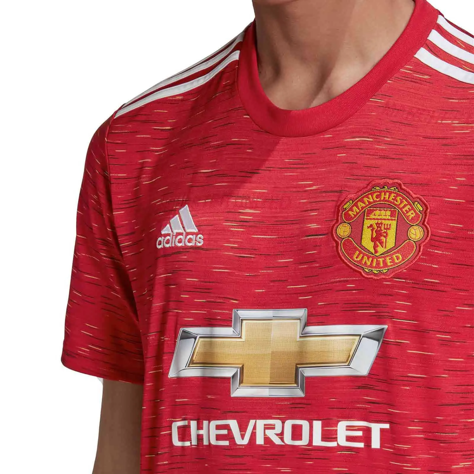 Camiseta adidas Pogba United 2020 2021