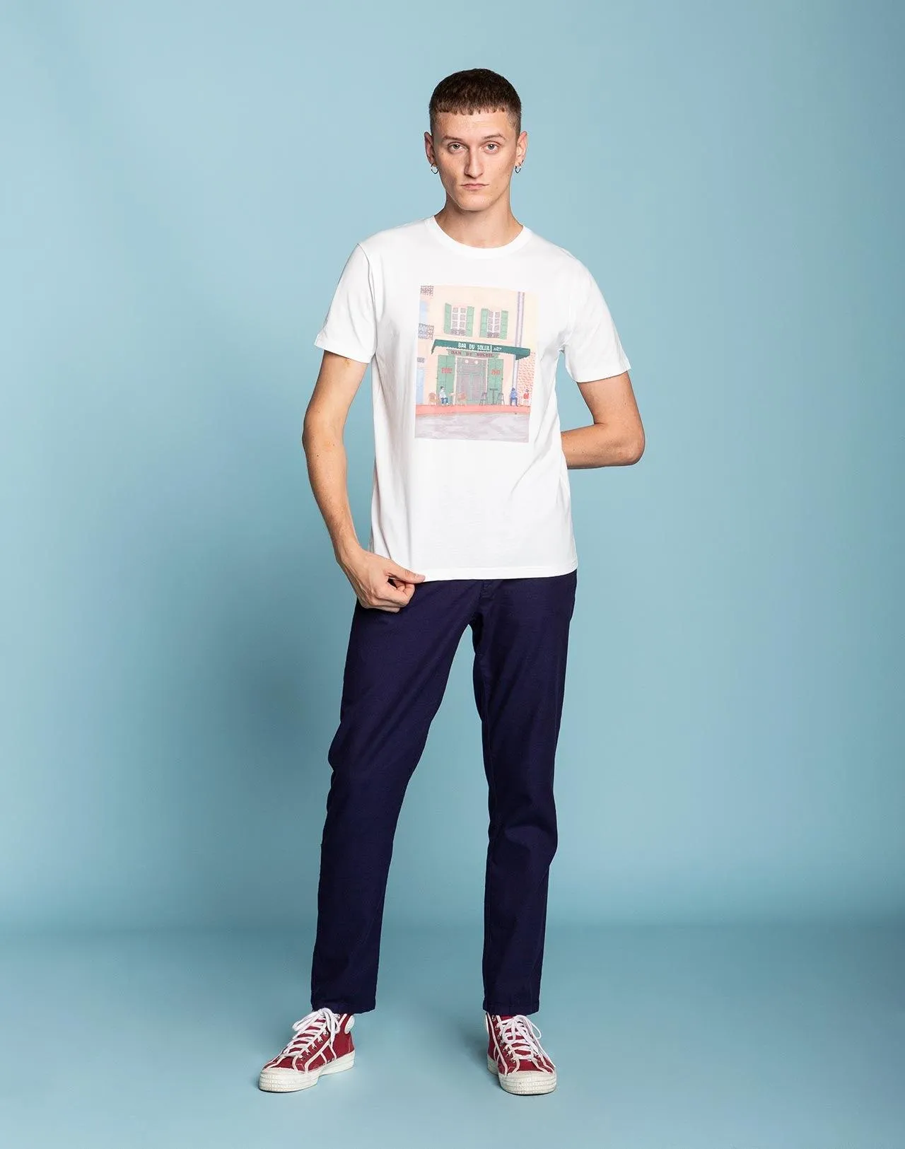 Camiseta Bar Du Soleil