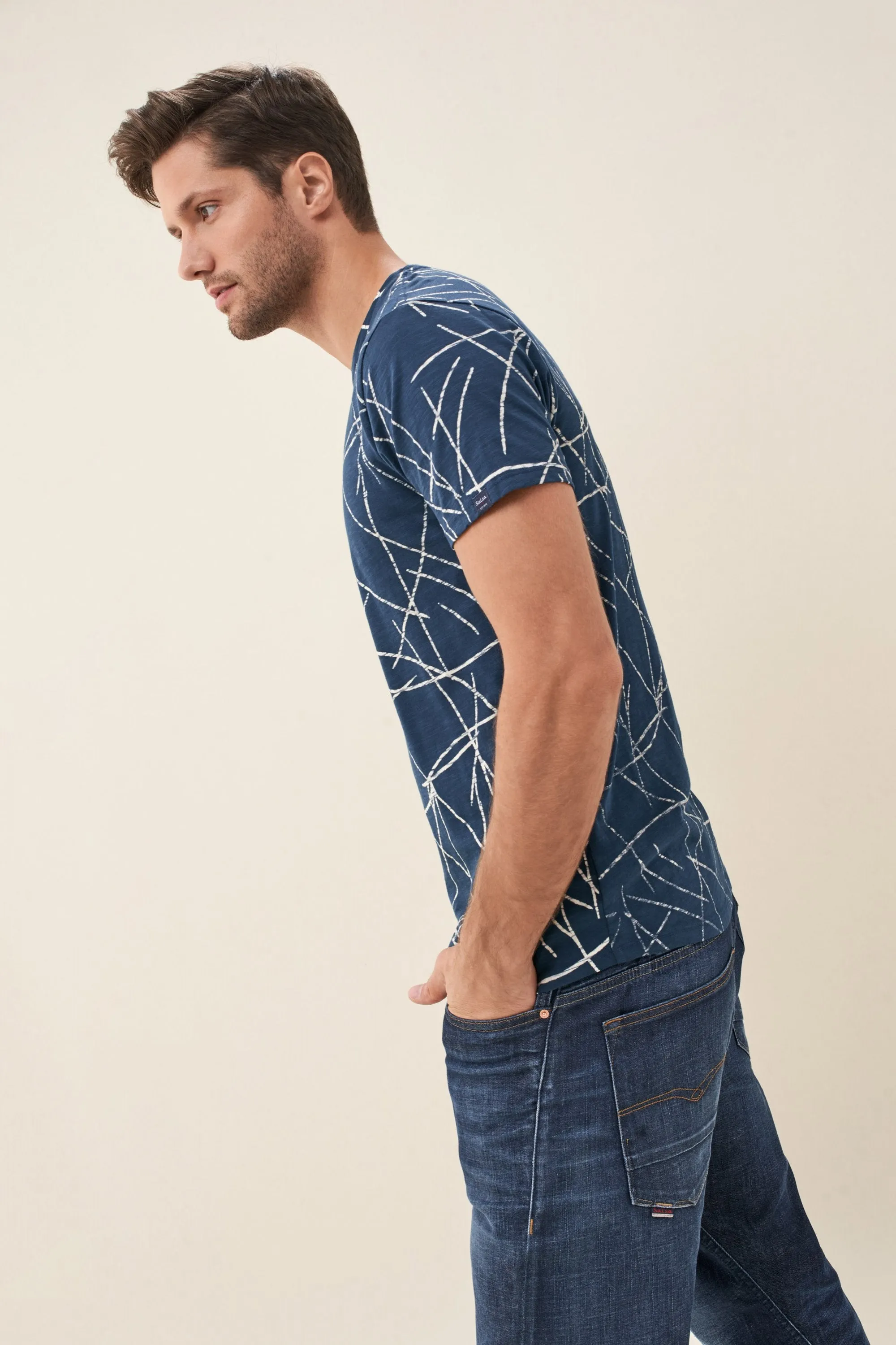 CAMISETA CON EFECTO