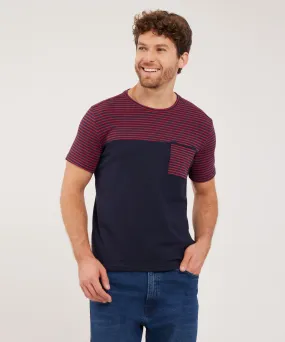 Camiseta Cuello Redondo-