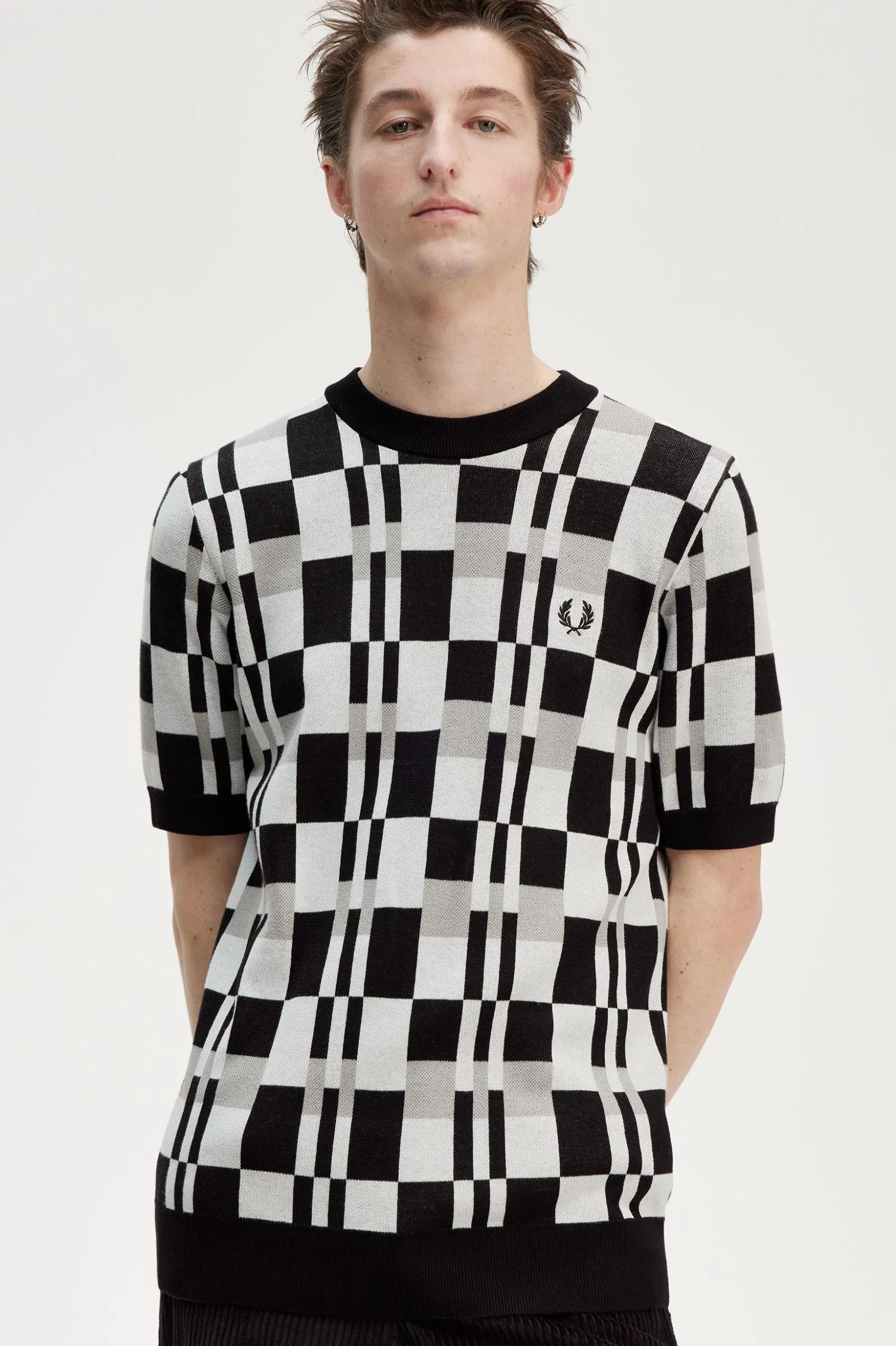 Camiseta de punto