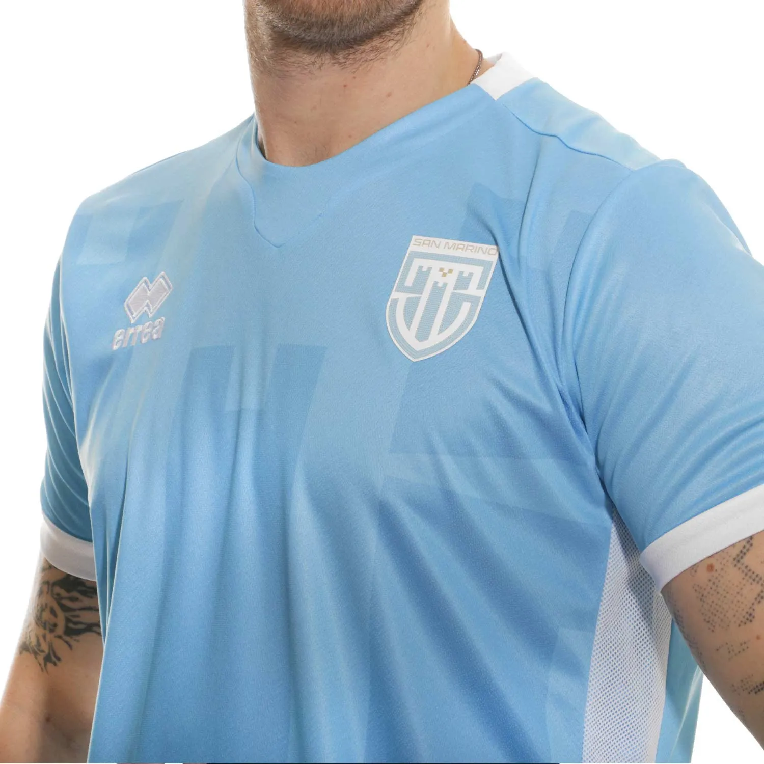 Camiseta Errea San Marino 2022 2023