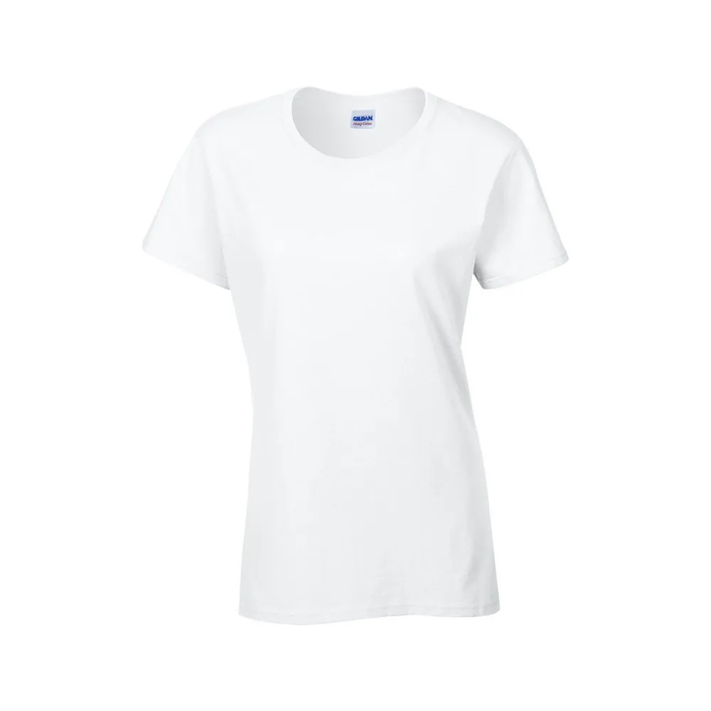 Camiseta Heavy Cotton™ mujer