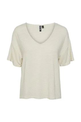 CAMISETA MUJER BRILLOS PCBILLO 18
