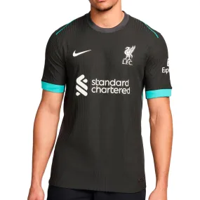 Camiseta Nike 2a Liverpool Match 2024 2025 DFADV
