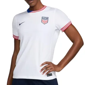 Camiseta Nike USA Mujer 2024 2025 Stadium Dri-Fit