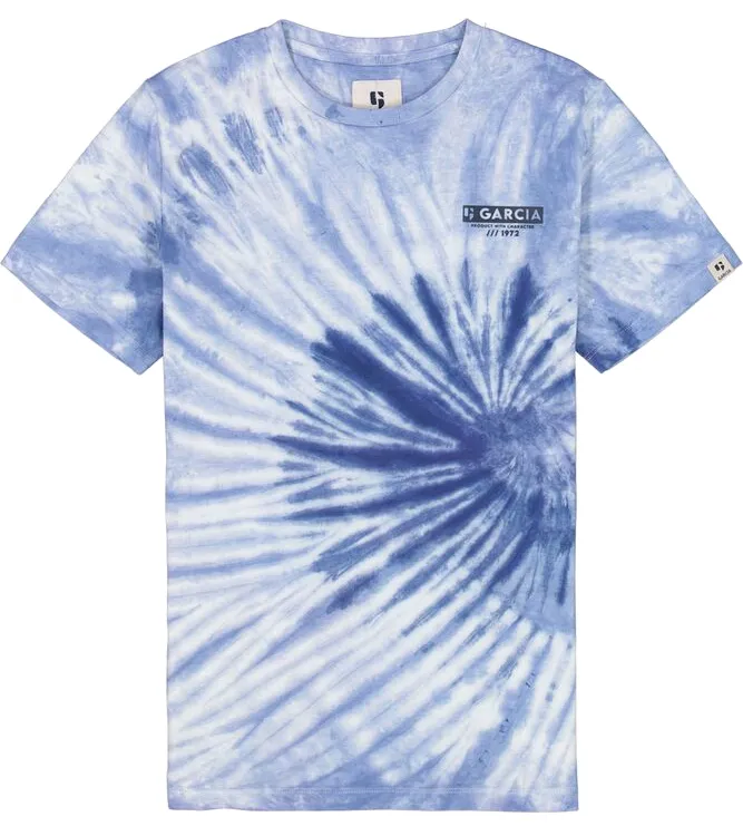 CAMISETA NIÑO  GARCIA P43605_BOYS T-SHIRT SS