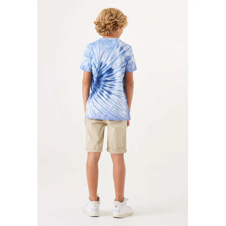 CAMISETA NIÑO  GARCIA P43605_BOYS T-SHIRT SS