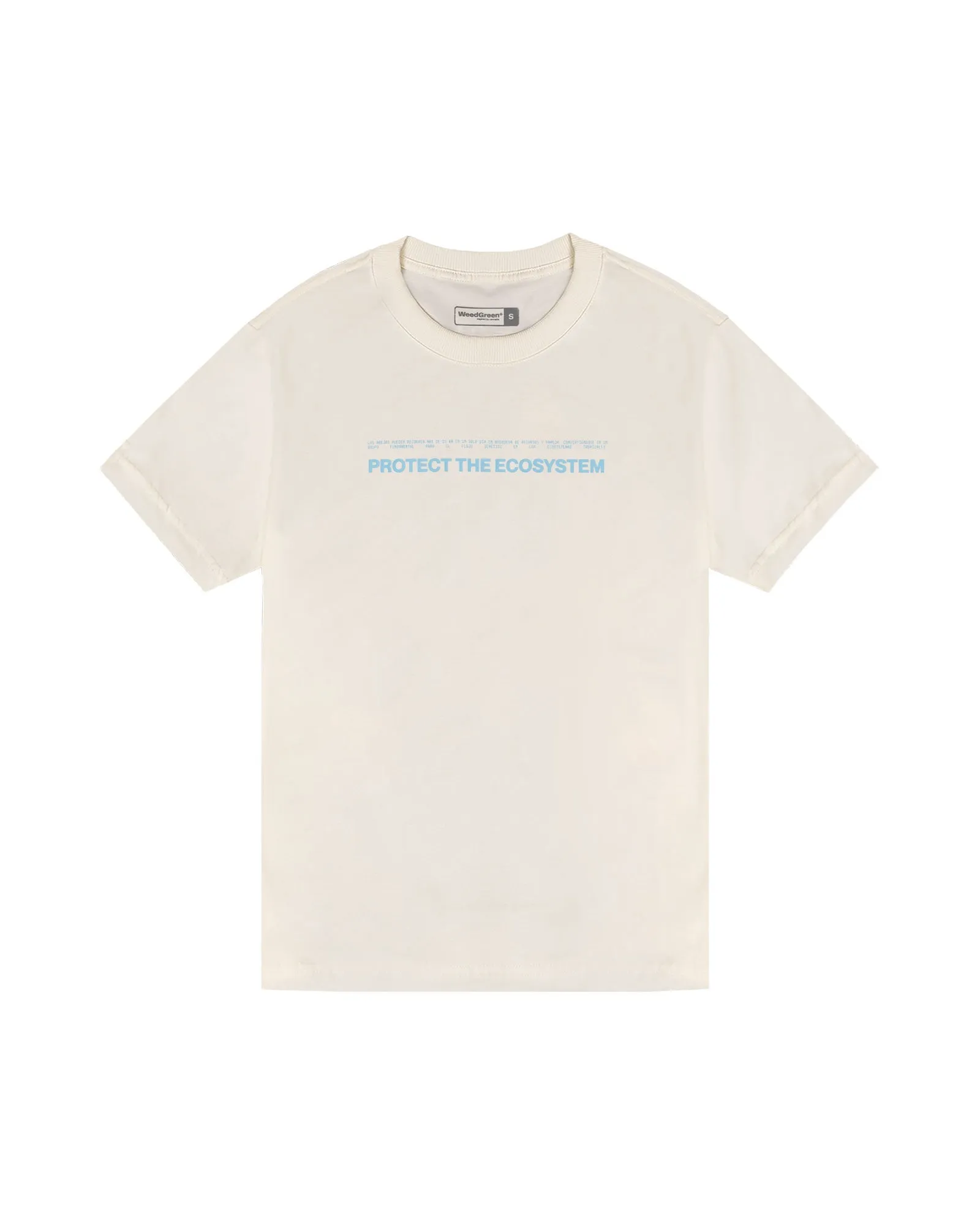 CAMISETA PROTECT THE BEES HUESO