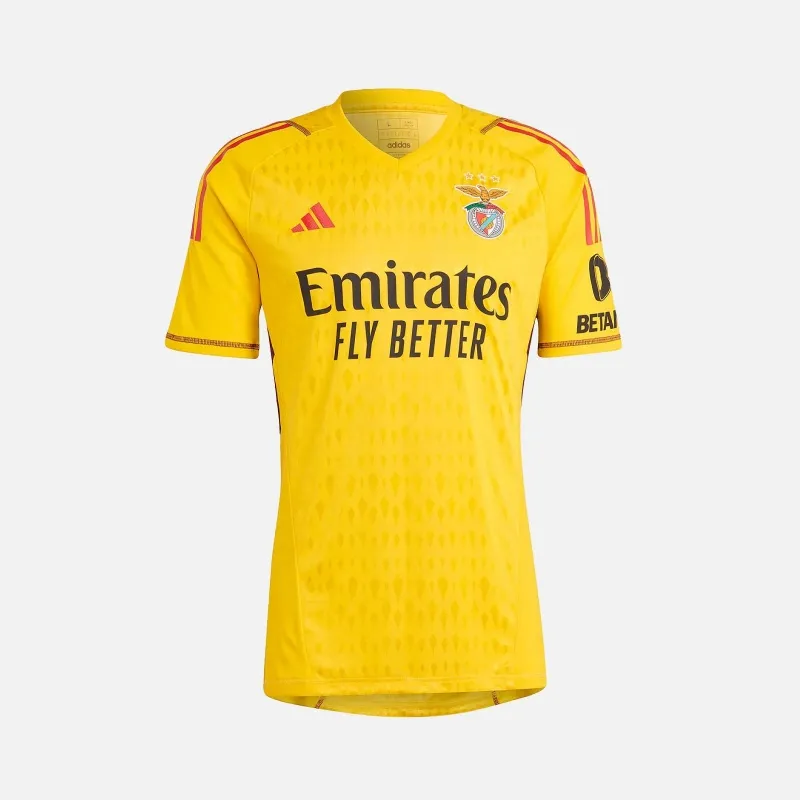 Camisetas adidas SL Benfica Goalkeeper Jersey I IQ9974