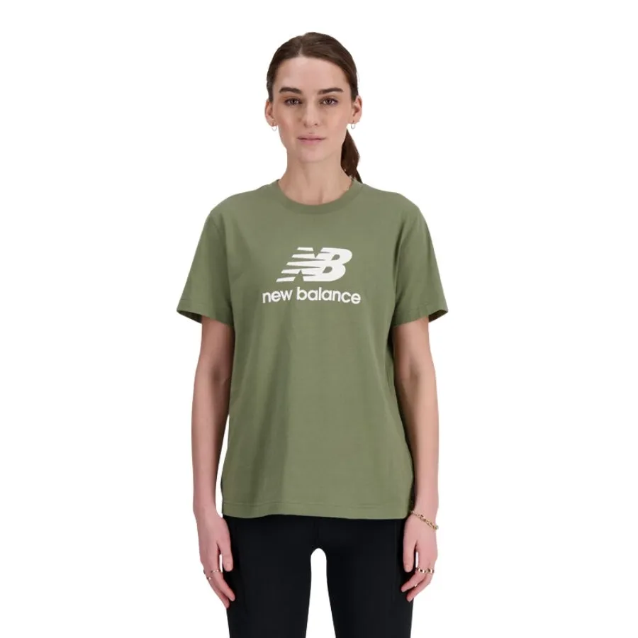  Camisetas manga corta New balance Sport Essentials Jersey Logo T-Shirt