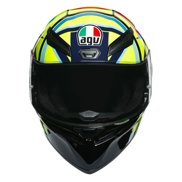 Casco AGV K1 S Top Soleluna 2017 